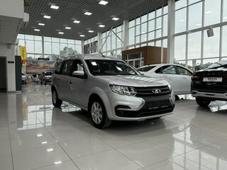 2025 Lada (ВАЗ) Largus I Рестайлинг, серебристый, 1935000 рублей, вид 3