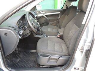 2011 Skoda Octavia II (A5) Рестайлинг, серебристый, 590000 рублей, вид 5