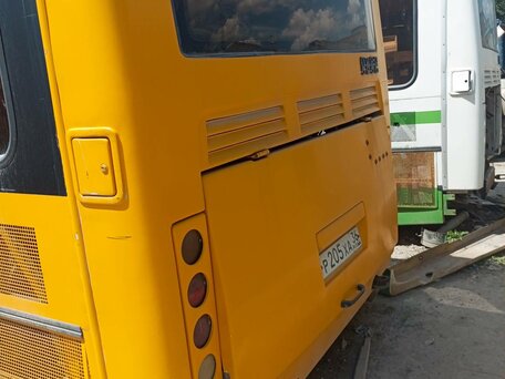 2008 ЛиАЗ 5256, жёлтый, 150000 рублей, вид 5
