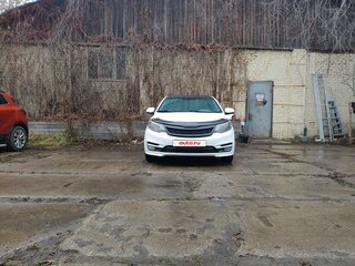 2017 Kia Rio III Рестайлинг, белый, 620000 рублей, вид 1