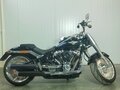 2018 Harley-Davidson Fat Boy, чёрный, 1759000 рублей