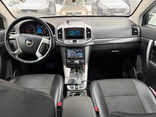 2015 Chevrolet Captiva I Рестайлинг 2, белый, 1350000 рублей, вид 5