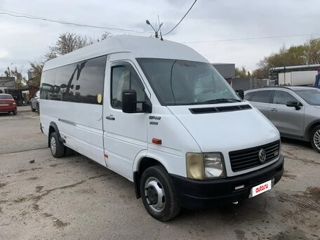 2005 Volkswagen LT, белый, 550000 рублей, вид 1