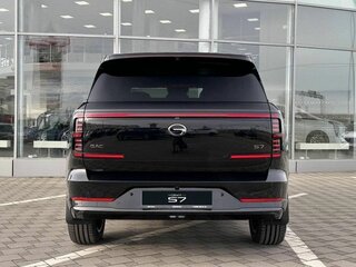 2026 GAC Trumpchi S7 I Рестайлинг, чёрный, 5580000 рублей, вид 3