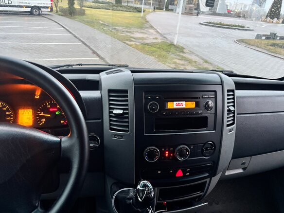 2006 Mercedes-Benz Sprinter, синий, 925000 рублей - вид 22