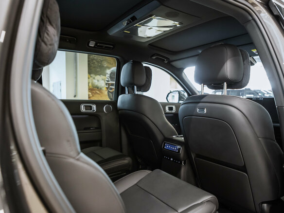 2025 Li Auto (Lixiang) L9 52.3 kWh I Рестайлинг, серый, 9575000 рублей - вид 22
