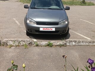 2010 Lada (ВАЗ) Kalina I, серый, 320000 рублей, вид 2