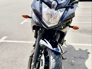 2011 Yamaha XJ6 (FZ6R), чёрный, 450000 рублей, вид 4
