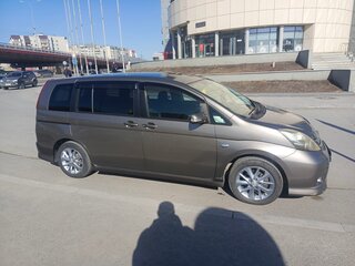 2010 Toyota ISis I Рестайлинг, серый, 1250000 рублей, вид 2