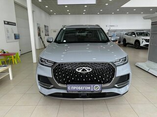 2024 Chery Tiggo 8 Pro Max I, серый, 2979900 рублей, вид 5