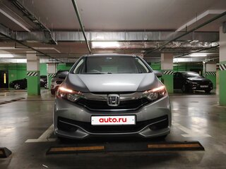2017 Honda Shuttle II, серый, 1500000 рублей, вид 2