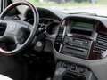 2000 Mitsubishi Pajero III, чёрный - вид 7