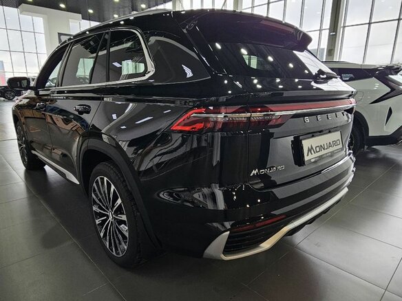 2026 Geely Monjaro I, чёрный, 4899990 рублей - вид 5