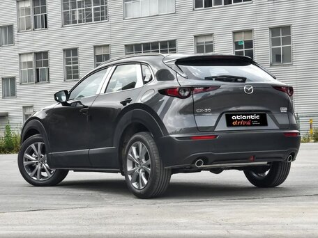 2023 Mazda CX-30 I, синий, 2190000 рублей, вид 5