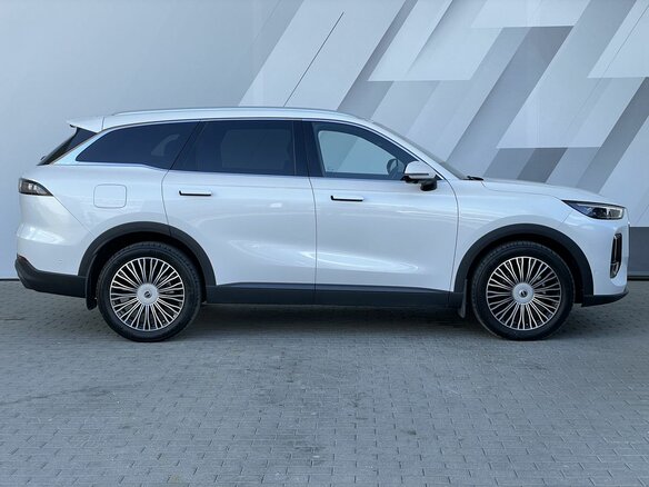 2024 Chery Tiggo 9 I, белый, 3426000 рублей - вид 4