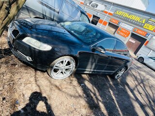 2009 Volvo S80 II, чёрный, 800000 рублей, вид 2