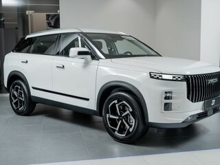 2026 Jaecoo J7 I Рестайлинг, белый, 3049000 рублей, вид 1