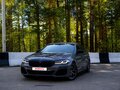 2020 BMW 5 серии 530i xDrive VII (G30/G31/G38) Рестайлинг, серый, 6000000 рублей - вид 1
