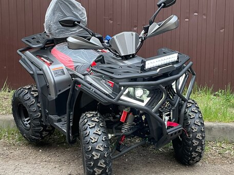 2026 Другие ATV (другие), серый, 180000 рублей, вид 5