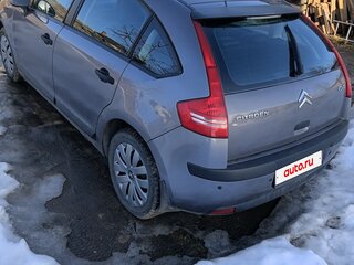 2008 Citroen C4 I, серый, 285000 рублей, вид 3