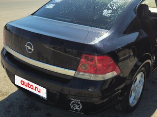 2007 Opel Astra H Рестайлинг, чёрный, 395000 рублей, вид 5