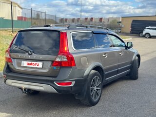 2008 Volvo XC70 II, коричневый, 1320000 рублей, вид 5