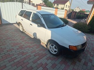 2002 Nissan AD II, белый, 200000 рублей, вид 2