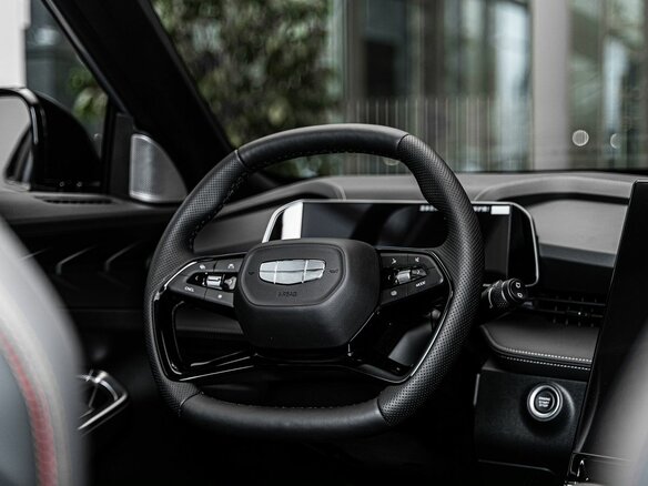 2026 Geely Cityray, голубой, 3344990 рублей - вид 10