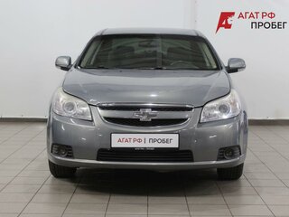 2012 Chevrolet Epica V250 Рестайлинг, серый, 600000 рублей, вид 2