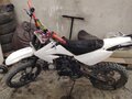 2022 Kayo Basic TT125, белый, 30000 рублей - вид 1