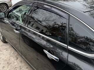 2011 Nissan Teana II (J32) Рестайлинг, чёрный, 860000 рублей, вид 5