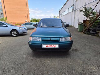 1998 Lada (ВАЗ) 2110, зелёный, 235000 рублей, вид 2