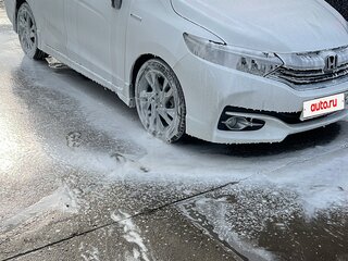 2016 Honda Shuttle II, белый, 1350000 рублей, вид 3