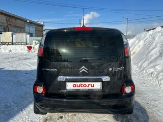 2009 Citroen C3 Picasso I, чёрный, 580000 рублей, вид 3