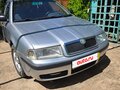 2010 Skoda Octavia I (A4) Рестайлинг, серебристый, 695000 рублей - вид 1