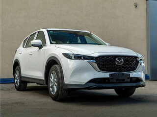 2026 Mazda CX-5 II Рестайлинг, белый, 2850000 рублей, вид 1