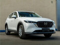 2026 Mazda CX-5 II Рестайлинг, белый