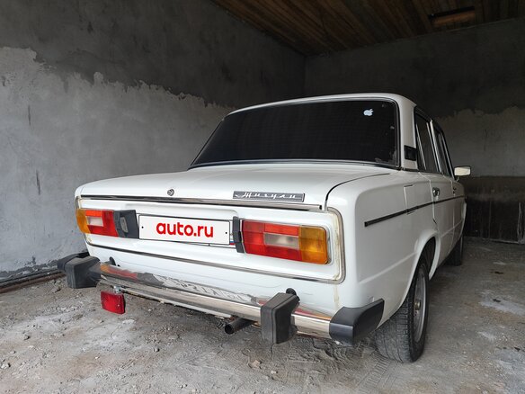 1999 Lada (ВАЗ) 2106, белый, 200000 рублей - вид 1