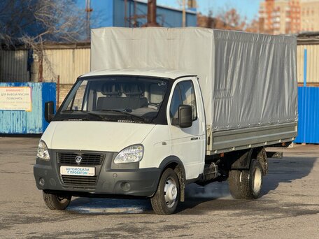 2006 ГАЗ ГАЗель (3302), белый, 799999 рублей, вид 1