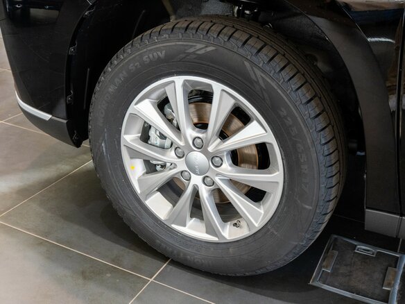 2026 Haval M6 II, чёрный, 2349000 рублей - вид 13