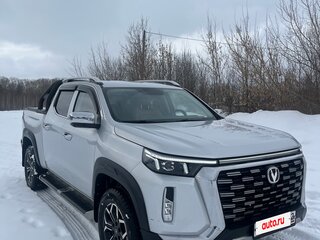 2023 Changan Hunter Plus, серый, 2780000 рублей, вид 4
