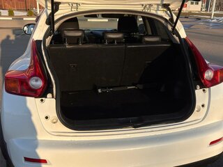 2012 Nissan Juke I, белый, 750000 рублей, вид 5
