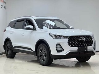 2022 Chery Tiggo 7 II, белый, 1120000 рублей, вид 3