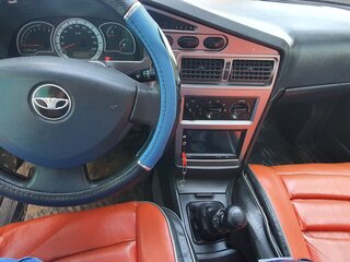 2008 Daewoo Nexia I Рестайлинг, голубой, 165000 рублей, вид 3