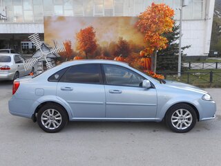 2013 Daewoo Gentra II, серый, 555000 рублей, вид 3