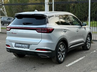 2023 Chery Tiggo 7 Pro Max I, серебристый, 1759000 рублей, вид 4