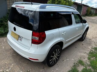 2016 Skoda Yeti I Рестайлинг, белый, 1090000 рублей, вид 5