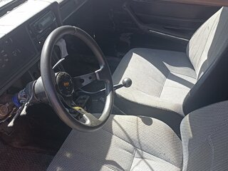 2005 Lada (ВАЗ) 2107, коричневый, 42000 рублей, вид 4