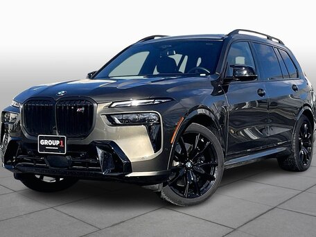 BMW X7 I (G07) Рестайлинг