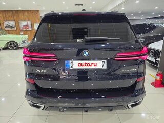 2025 BMW X5 30d IV (G05/G18) Рестайлинг, чёрный, 15999000 рублей, вид 5